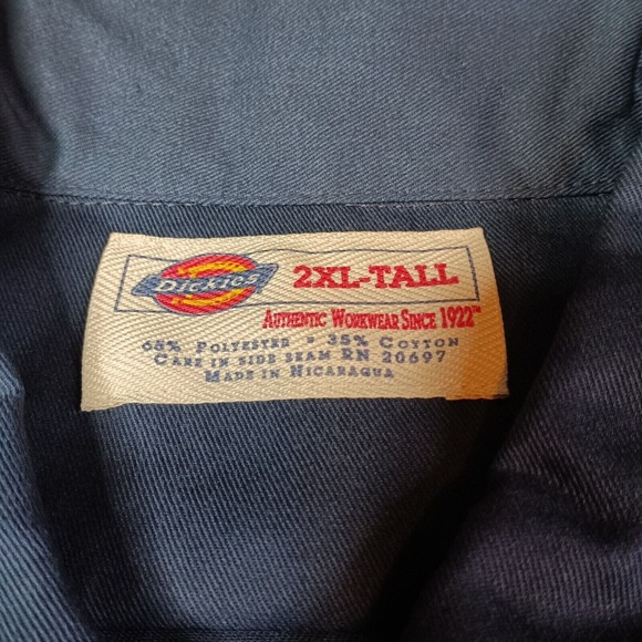 Dickies Shirt - Picture 4 of 7
